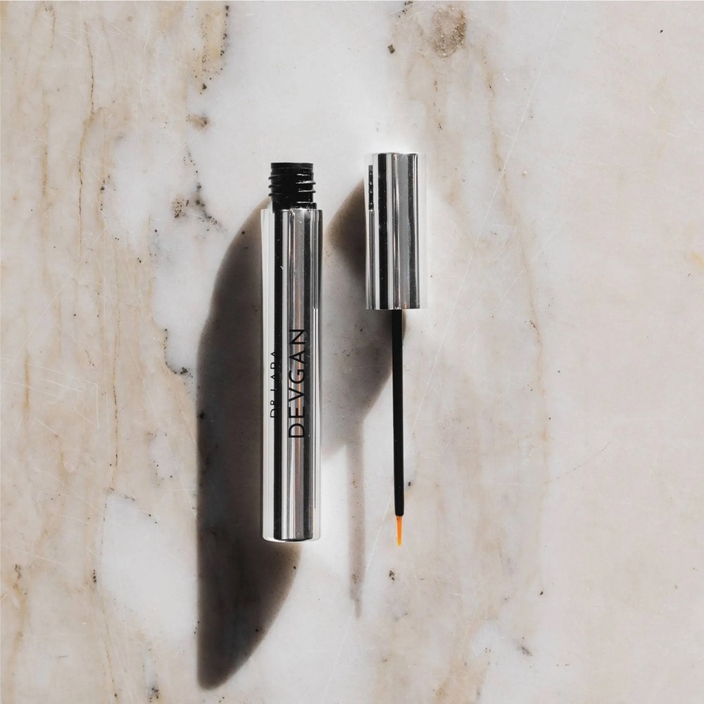 DR DEVGAN PLATINUM LONG LASH SERUM SCIENTIFIC BEAUTY VEGAN BEST MOST RESULTS NWT - Picture 10 of 14